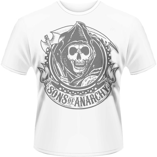 Sons Of Anarchy: Reaper (T-Shirt Unisex Tg. S) - Sons of Anarchy - Marchandise - Plastic Head Music - 0803341404939 - 5 août 2013