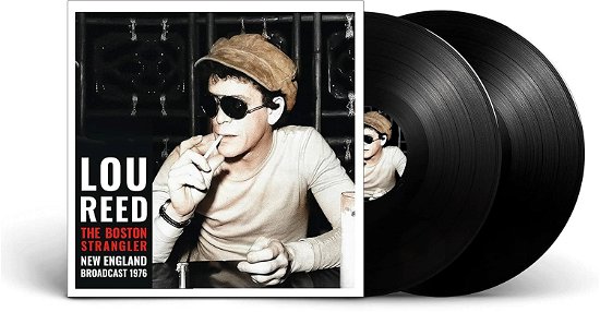 Cover for Lou Reed · The Boston Strangler (LP) (2021)