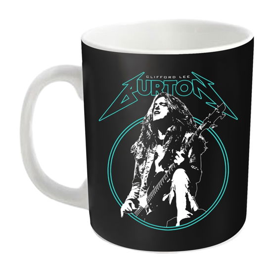 Cliff Burton - Live Clean - Metallica - Merchandise - PHM - 0803341558939 - 16. november 2021