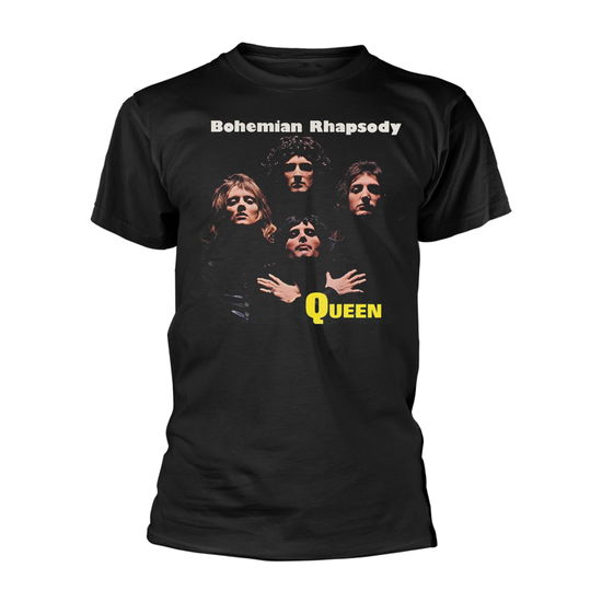 Cover for Queen · II - Faces (T-shirt) [size L] (2025)