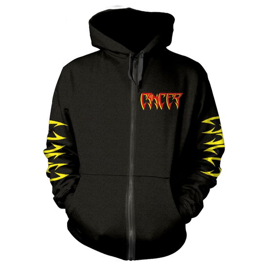 Cancer · To the Gory End (Hoodie) [size XXL] [Black edition] (2019)