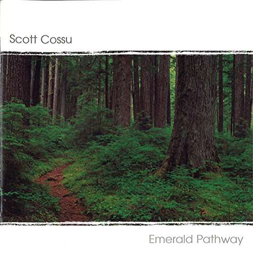 Cover for Scott Cossu · Emerald Pathway (CD) (2017)