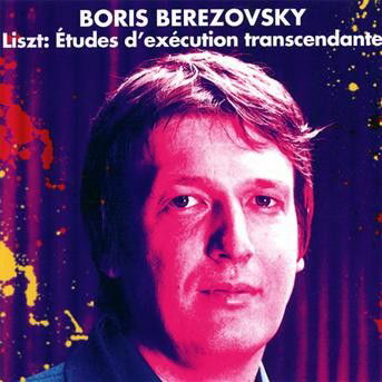 Cover for Berezovsky Boris · 12 Etudes D'execution Transcendante (CD)