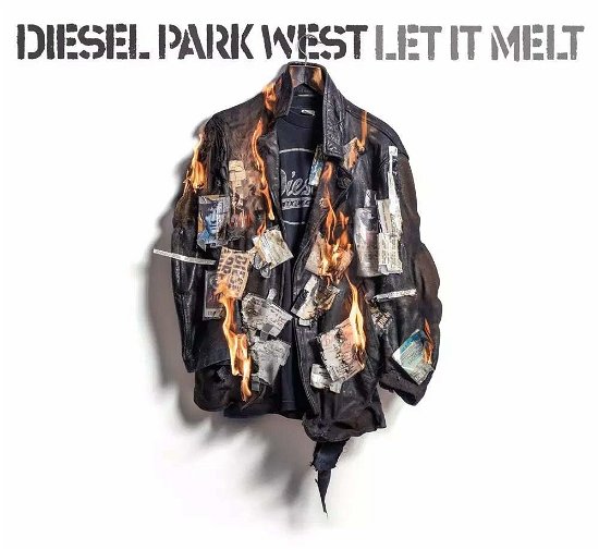 Let It Melt - Diesel Park West - Music - Palo Santo - 0845121033939 - September 13, 2019