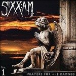 Cover for Sixx: A.m. · Prayers for the Damned Vol. 1 (LP) [Ltd LP edition] (2016)
