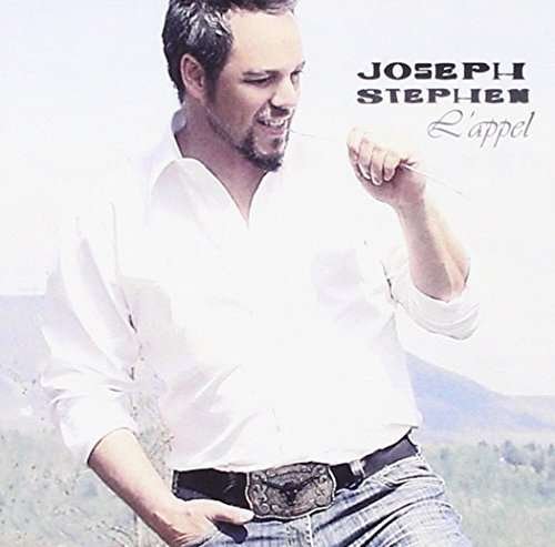 Cover for Joseph Stephen · L'appel (CD) (2015)