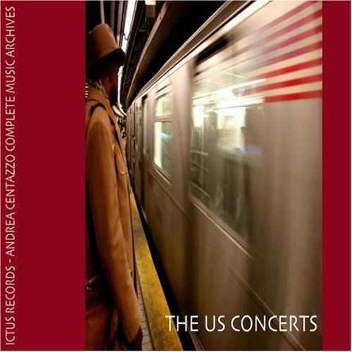 Us Concerts / Various - Us Concerts / Various - Musiikki - ICTUS - 0875545005939 - tiistai 14. joulukuuta 2010