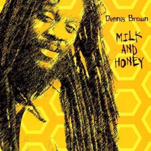 Cover for Dennis Brown · Mild And Honey (LP) [Reissue edition] (2018)