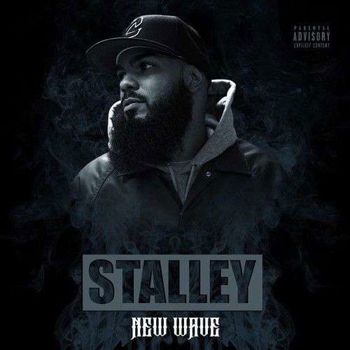 Cover for Stalley · New Wave (CD) (2017)