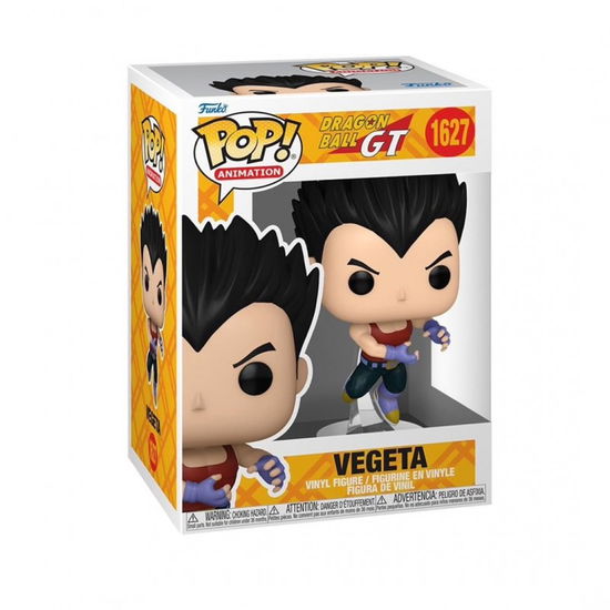 Funko Pop Anime · Funko Pop Anime Dragon Ball Gt Vegeta (Funko POP!) (2024)