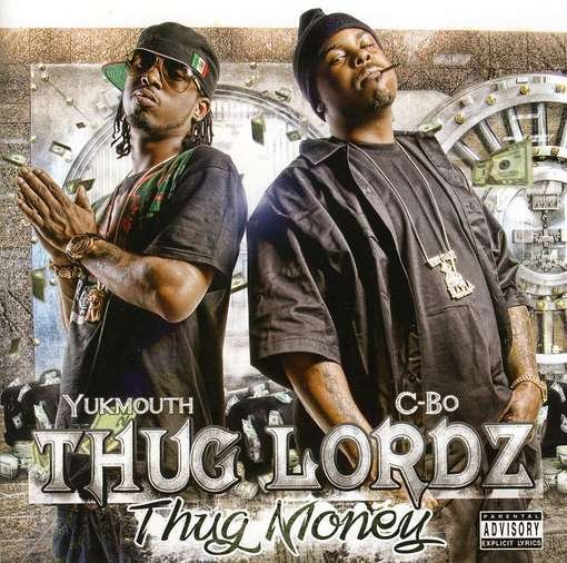 Cover for Thug Lordz · Thug Money (CD) (2010)