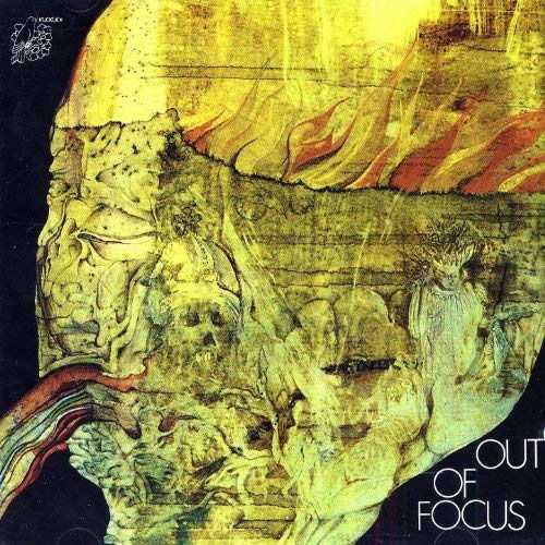 Cover for Out Of Focus · Four Letter Monday Afternoon (LP) (2016)