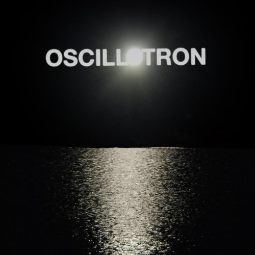 Cover for Oscillotron · Eclipse (CD) (2013)
