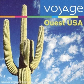 Cover for Voyage Quest Usa (CD) (2002)