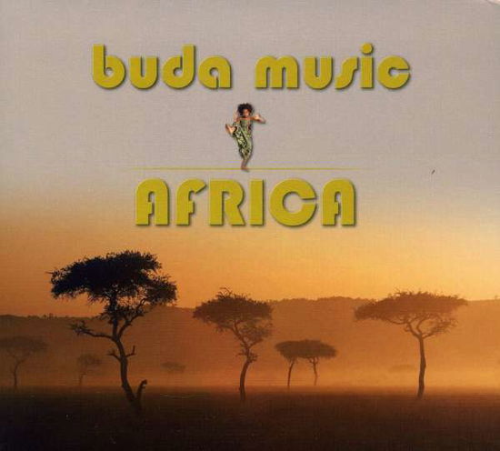 Cover for Buda Music · Africa (CD) [Digipak] (2010)