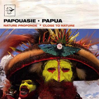 Papouasie-papua / Nature Pro - Various Various - Muzyka - AIMAI - 3700089411939 - 2 kwietnia 2010