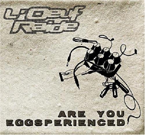 Cover for L'oeuf Raide · Are You Eggsperienced (CD) (2008)
