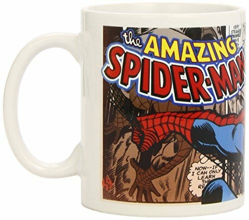 Cover for Marvel: Retro · Spider-Man (Tazza) (MERCH)