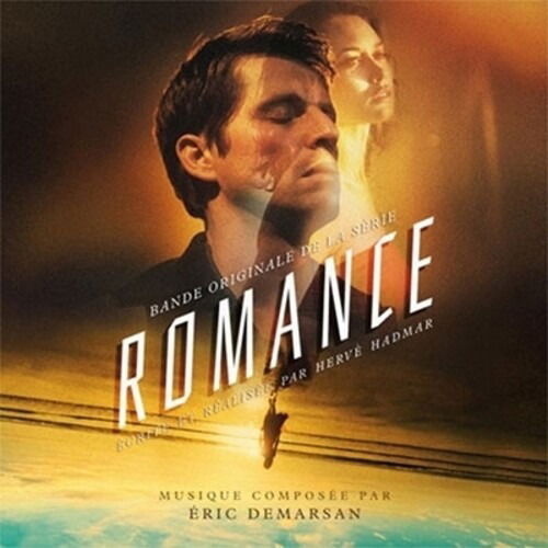 Cover for Eric Demarsan · Romance (wonderland) (CD) (2020)