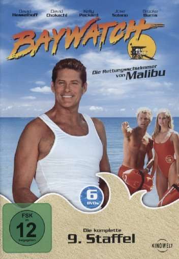 Baywatch - Season 9 - Elokuva - KINOW - 4006680052939 - torstai 7. heinäkuuta 2011