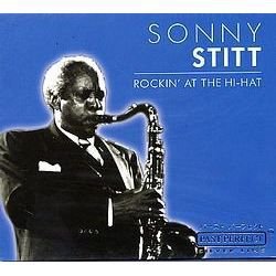 Cover for Sonny Stitt · Rockin' At The Hi-Hat (CD) (2022)