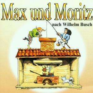 Max & Moritz - Audiobook - Audiolivros - BELLA MUSICA - 4014513018939 - 13 de março de 2000