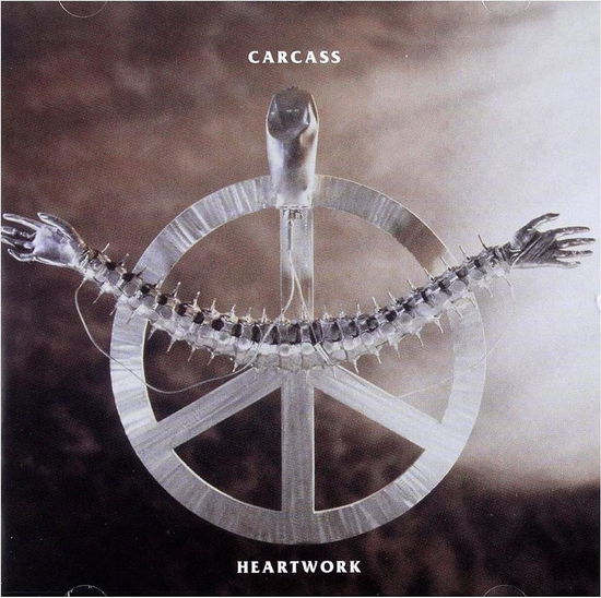 Cover for Carcass · Heartwork (CD) (2004)