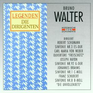 Cover for Walter Bruno · Walter (CD) (2020)