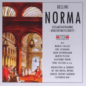 Norma - V. Bellini - Muzyka - CANTUS LINE - 4032250030939 - 3 lutego 2003