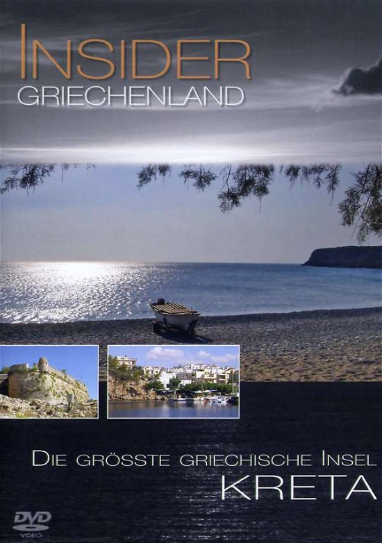 Cover for Insider · Insider - Griechenland: Kreta (DVD) (2008)