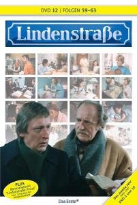 Cover for LINDENSTRAßE · LINDENSTRAßE DVD 12 (DVD) (2006)