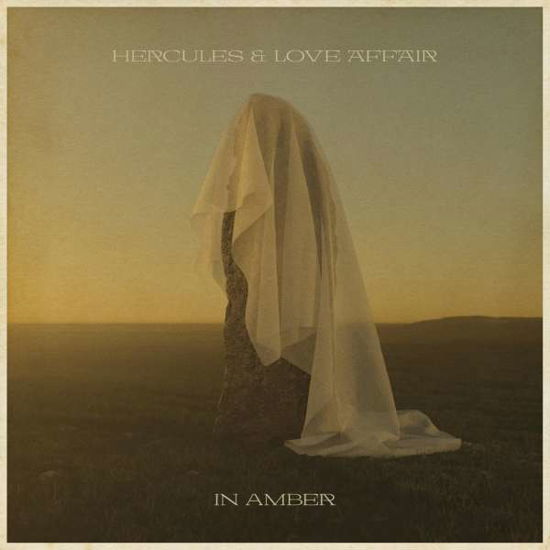 Cover for Hercules &amp; Love Affair · In Amber (LP) [P Vinyl edition] (2022)