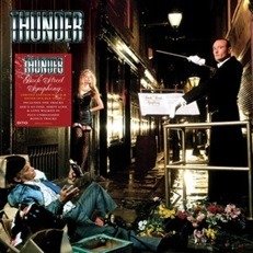 Cover for Thunder · Backstreet Symphony (CD) (2023)