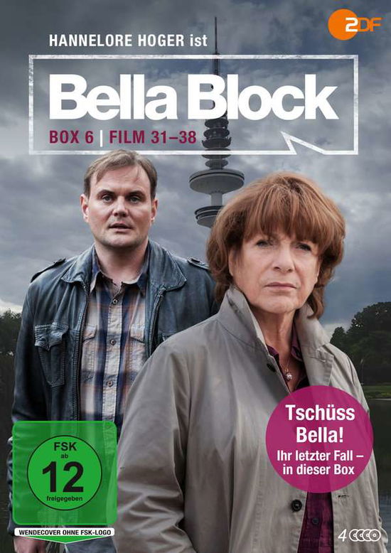 Cover for Bella Block.06,dvd.87193 (DVD)