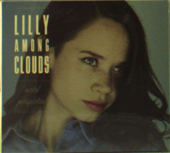 Cover for Lilly Among Clouds · Aerial Perspective (CD) (2018)