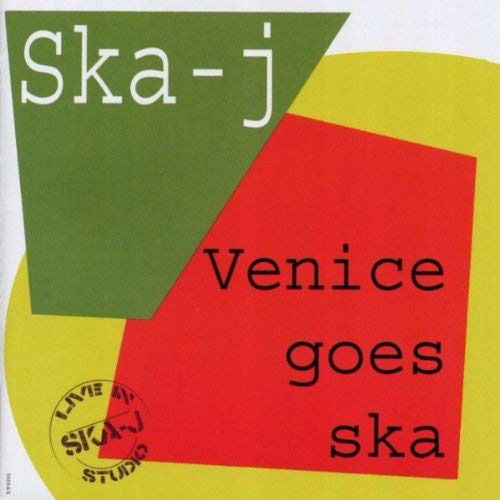 Venice Goes Ska - Ska-J - Musique - BLACK BUTCHER - 4260037289939 - 7 octobre 2004