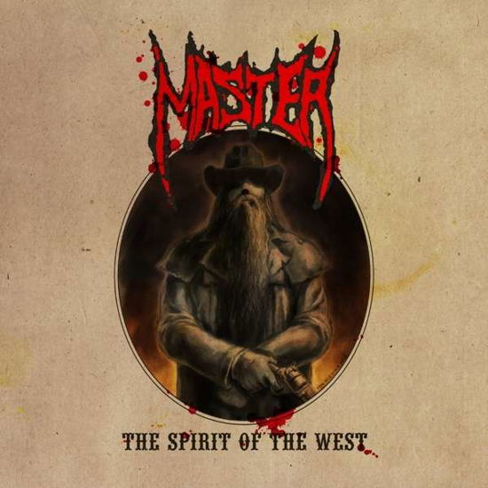 Cover for Master · The Spirit of the West (LP) (2013)