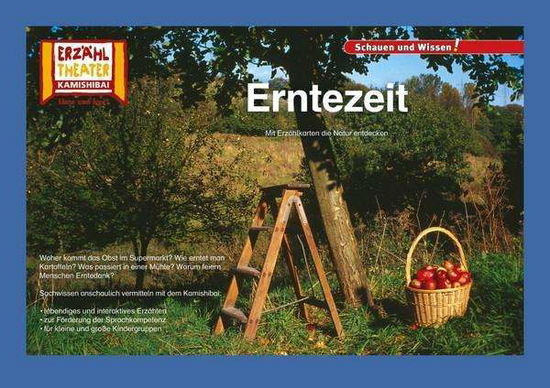 Cover for Kamishibai · Erntezeit (Book)