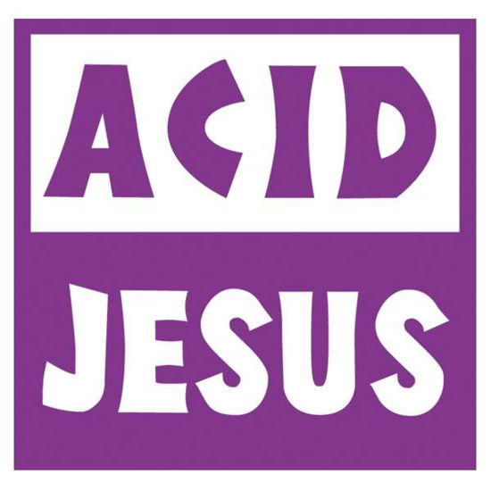Flashbacks 1992-1998 - Acid Jesus - Musiikki - Alter Ego Recordings - 4260544820939 - perjantai 3. marraskuuta 2017