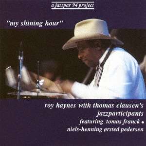 My Shining Hour - Roy Haynes - Muziek - BETHLEHEM - 4526180409939 - 24 februari 2017