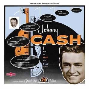 With His Hot and Blue Guitar - Johnny Cash - Musik - CHARLY RECORDS - 4526180511939 - 8. Februar 2020