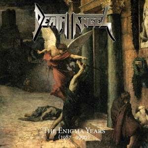 Cover for Death Angel · Enigma Years (1987-1990) (CD) [Japan Import edition] (2020)