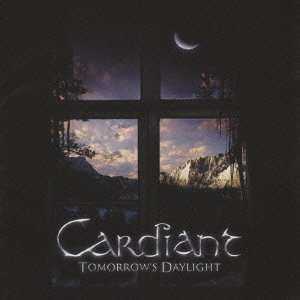 Cover for Cardiant · Tommorrow's Daylight (CD) [Japan Import edition] (2009)