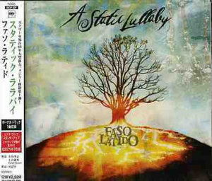 Cover for Static Lullaby · Faso Latido (CD) [Bonus Tracks edition] (2007)