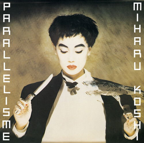 Cover for Miharu Koshi · Parallelisme (LP) (2025)