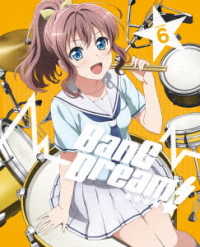 Bang Dream! Vol.6 - Issen - Music - OVERLAP INC. - 4560423191939 - October 25, 2017