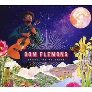Traveling Wildfire - Dom Flemons - Musiikki - RICE RECORDS - 4562276858939 - sunnuntai 26. maaliskuuta 2023