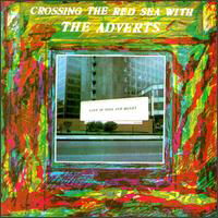 Crossing Red Sea - Adverts - Música - AMA - 4571136374939 - 18 de junio de 2008