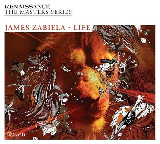 Cover for James Zabiela · Renaissance Master Series (CD) [Bonus Tracks edition] (2010)