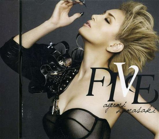 Cover for Ayumi Hamasaki · Five (CD) (2011)
